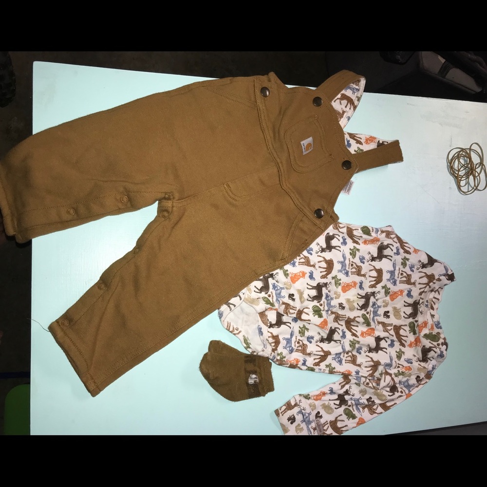 Carhartt baby
